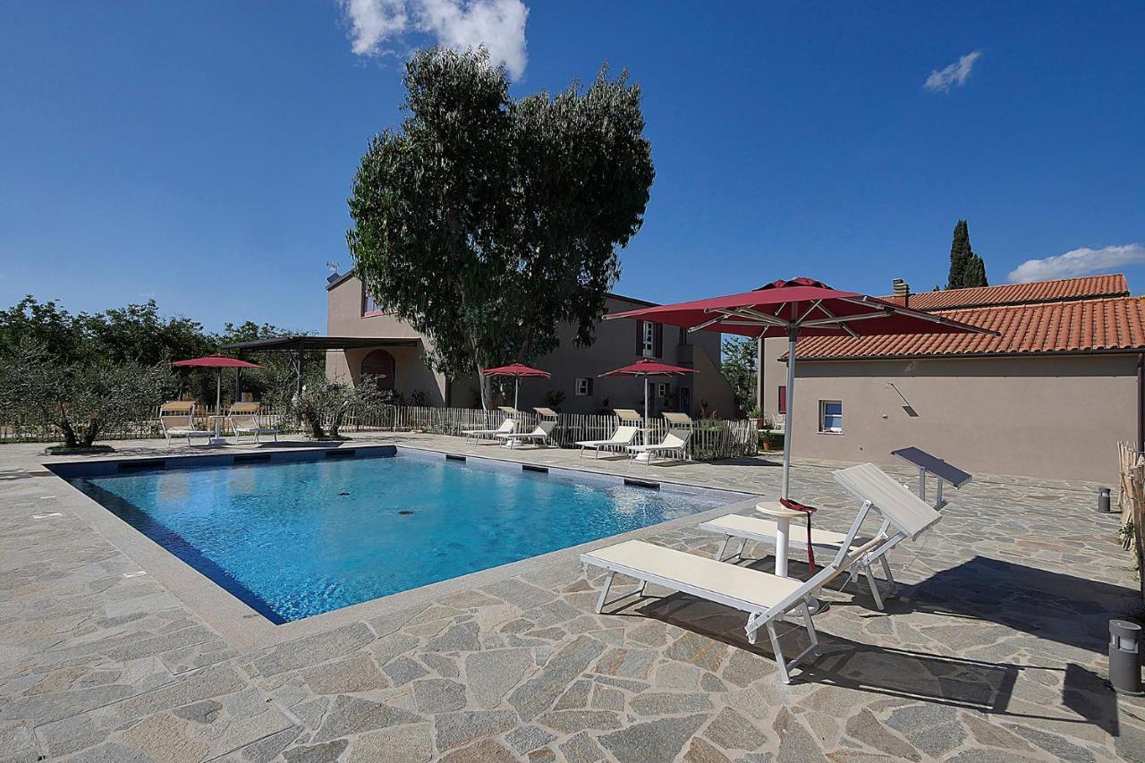 Terravita Winery & Boutique Apartments Суверето Экстерьер фото