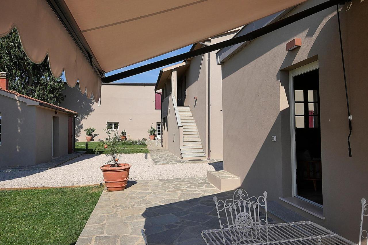 Terravita Winery & Boutique Apartments Суверето Экстерьер фото