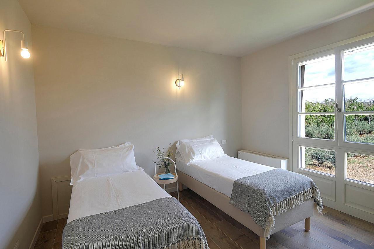 Terravita Winery & Boutique Apartments Суверето Экстерьер фото