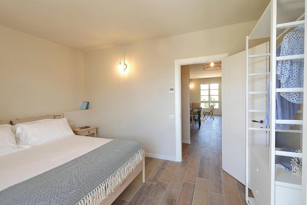 Terravita Winery & Boutique Apartments Суверето Экстерьер фото