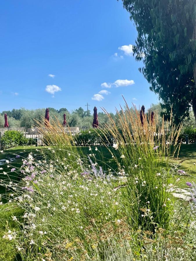 Terravita Winery & Boutique Apartments Суверето Экстерьер фото
