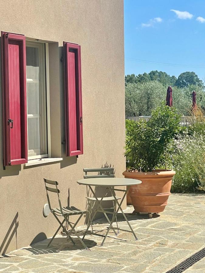 Terravita Winery & Boutique Apartments Суверето Экстерьер фото