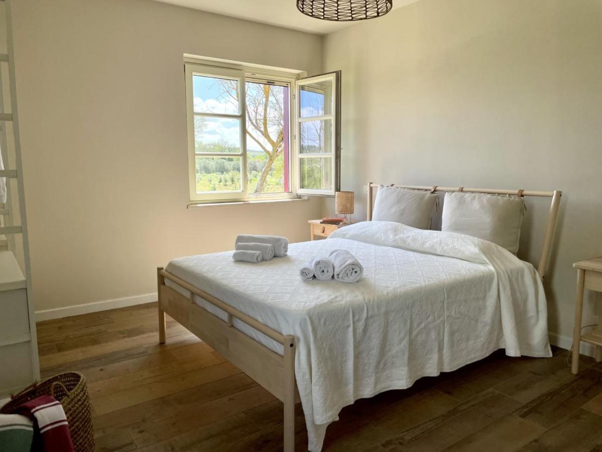 Terravita Winery & Boutique Apartments Суверето Экстерьер фото