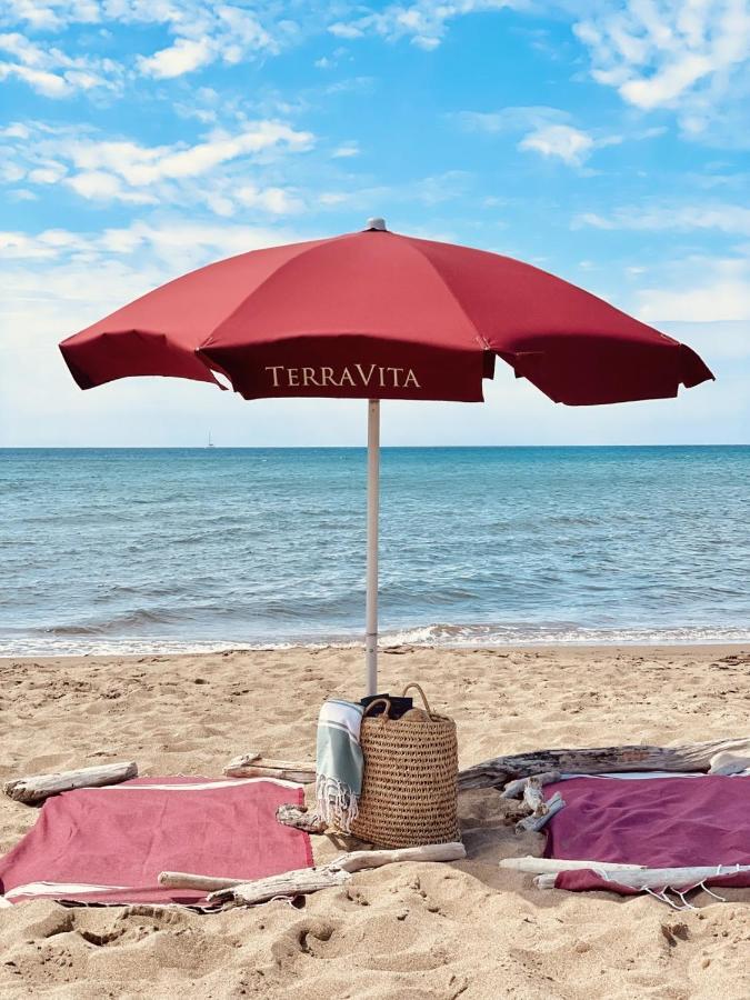 Terravita Winery & Boutique Apartments Суверето Экстерьер фото
